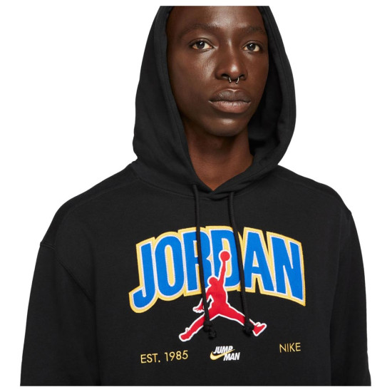 Jordan Ανδρικό φούτερ Jumpman Fleece Jordan Ανδρικό φούτερ Jumpman Fleece